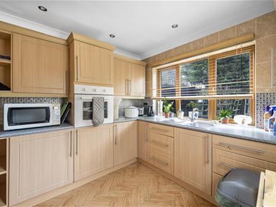 Annex Number One Kitchen